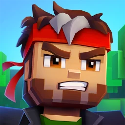 Icône de Pixel Gun 2